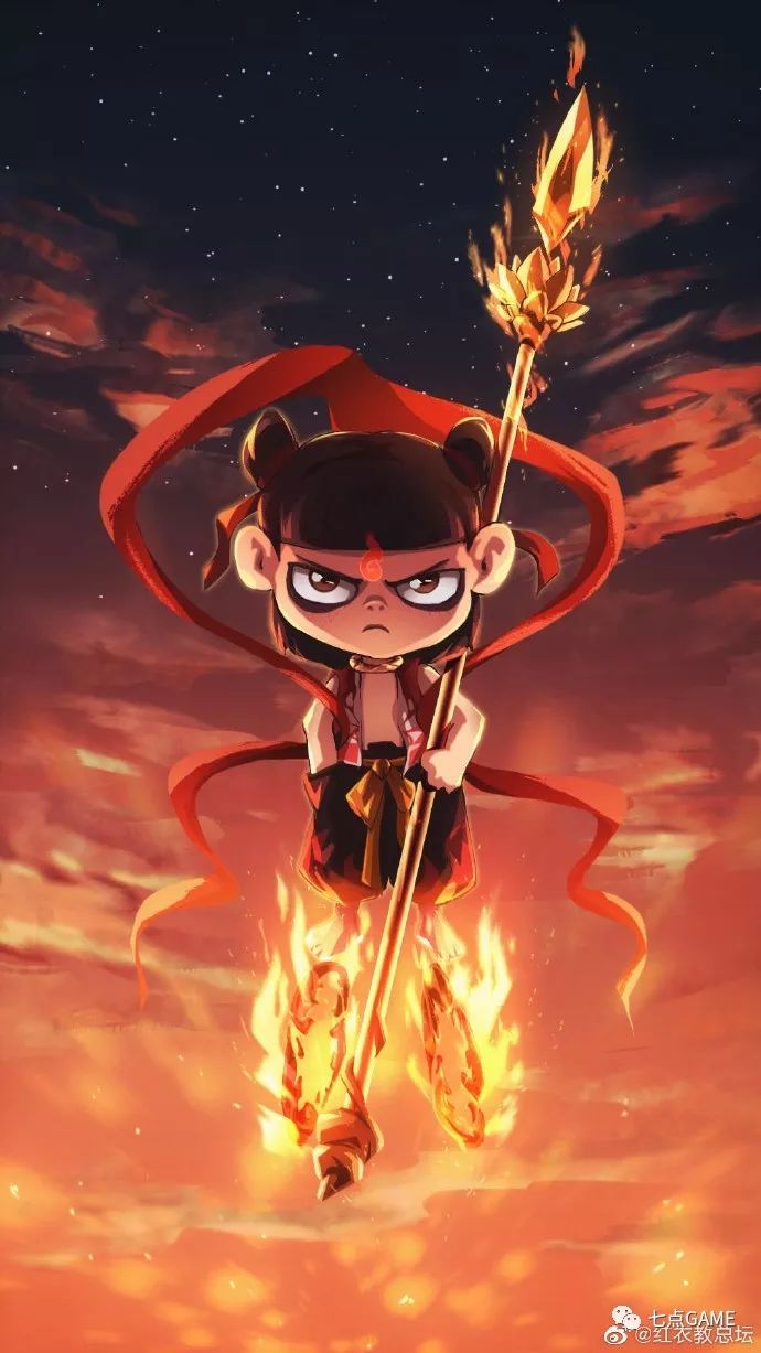 《哪吒之魔童降世》的上映在原画圈也引起不小轰动,影片的图相信