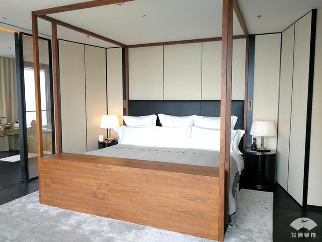 16万一晚的上海宝格丽酒店总统套,价格飘了还