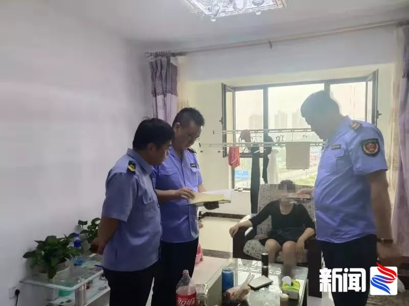 涿州捣毁一处传销窝点!发现涉传人员3名!