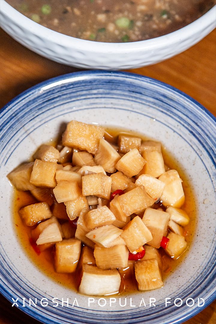 星沙神秘聚餐地,这份喷香滴铁板鲫鱼好呷到想