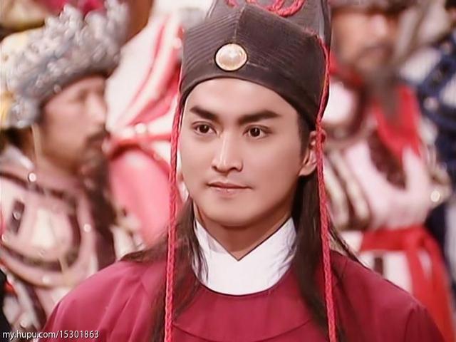 古装片中最经典的6位演员,陈浩民垫底,第1让古