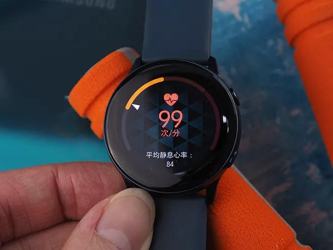 galaxy watch active2,小步快跑,迅速迭代