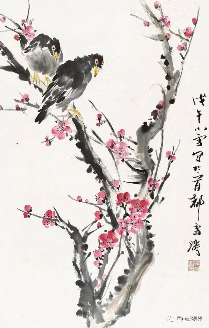 36幅极品国画,太醉人! 36幅极品国画,太醉人!