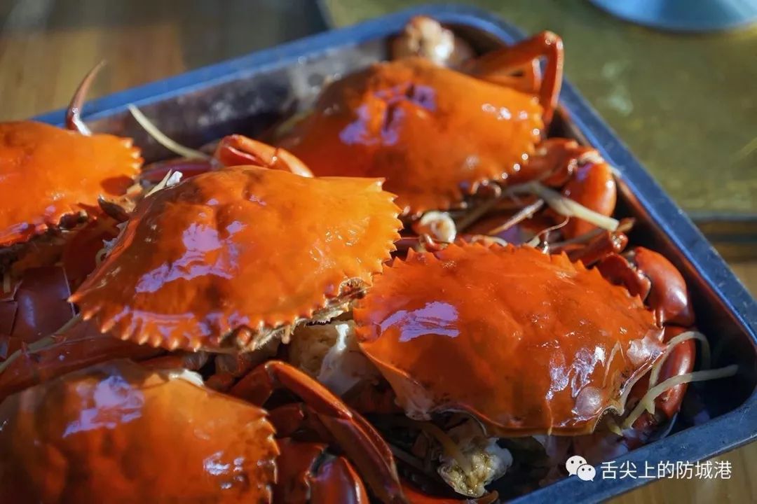 海鲜生猛我更猛东兴趣味海鲜宴为各路食客带来鲜美味觉体验