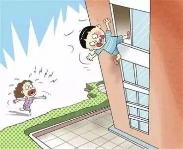                     心痛！采荷人家一4岁女孩昨从10楼坠亡！暑期一定要看好孩子啊