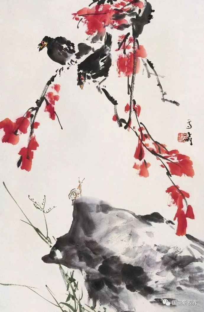 36幅极品国画,太醉人! 36幅极品国画,太醉人!