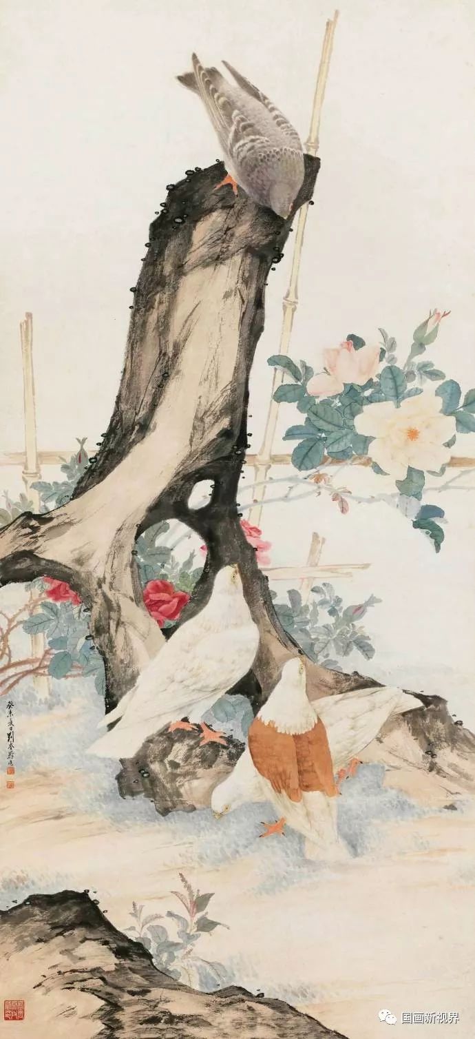 36幅极品国画,太醉人! 36幅极品国画,太醉人!