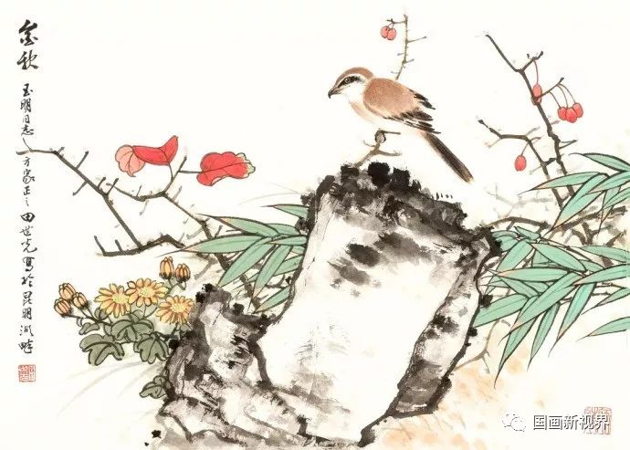 36幅极品国画,太醉人! 36幅极品国画,太醉人!