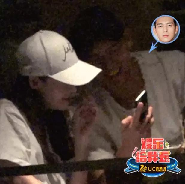 被扒出大量疑似恋爱证据,粉丝们纷纷不乐意了!_李现
