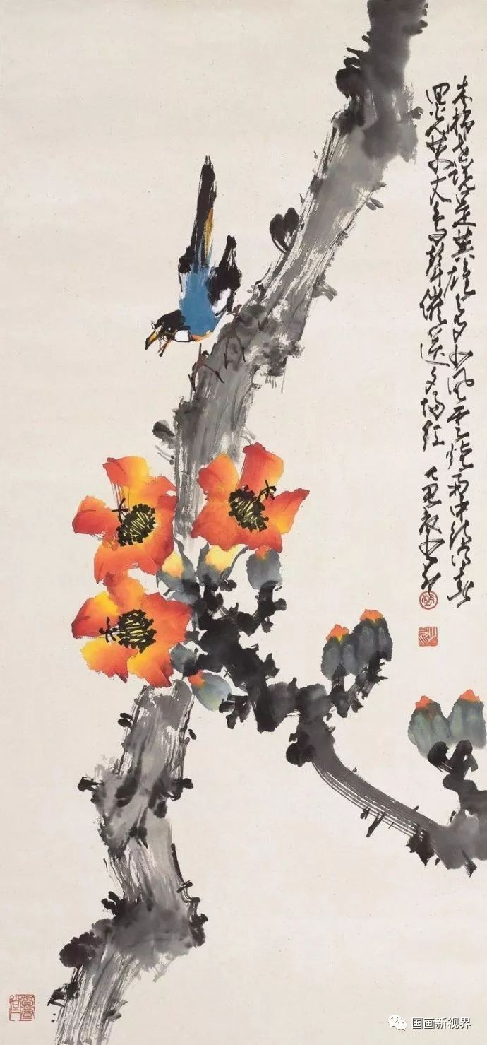 36幅极品国画,太醉人! 36幅极品国画,太醉人!