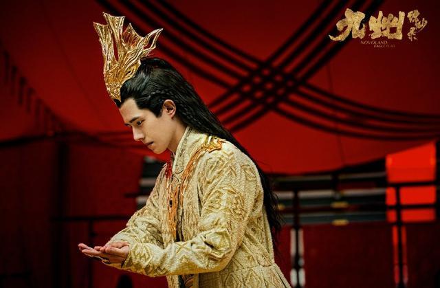 好剧排行榜!李现肖战杨洋王一博刘浩然,男神齐