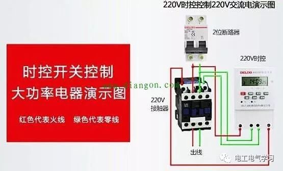 什么情况下需要加装交流接触器 2abde6d8697944118ea37bfff7da33a1.jpeg