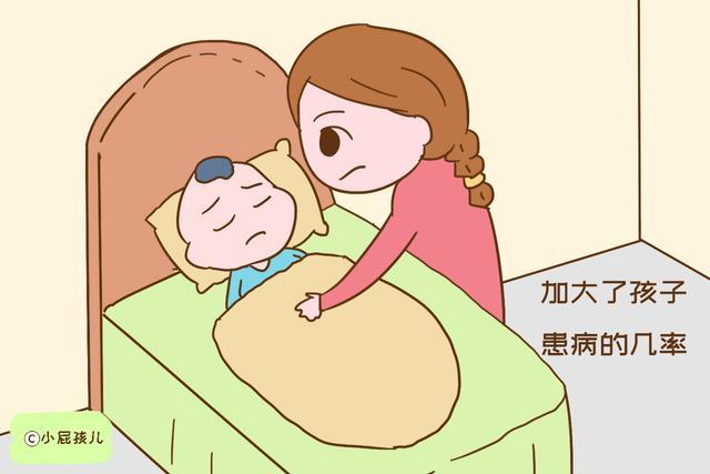                     原创            夏季孩子发烧，这些原因父母要尽早知道，做好预防少受罪