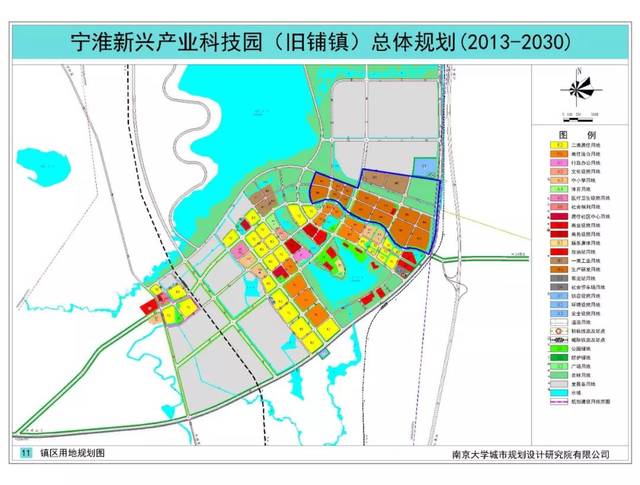 南京,淮安两市以江北新区,盱眙县为合作主体,建立宁淮特别合作区