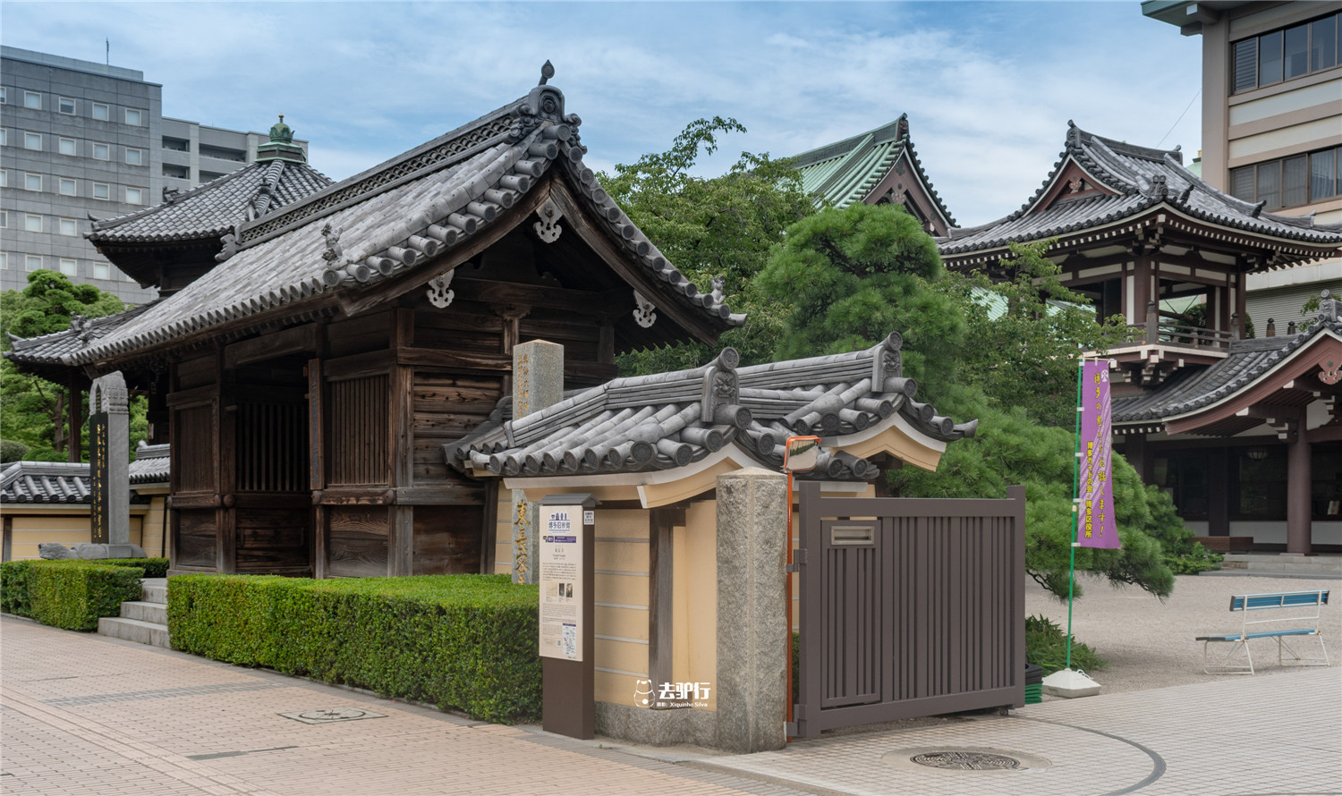 日本模仿唐朝最成功的古寺：由唐朝日本留学生所建，千年保存完善_手机 