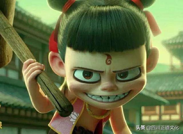 笑死了,他们考证认为,哪吒是在四川盆地闹海 bbin波音平台