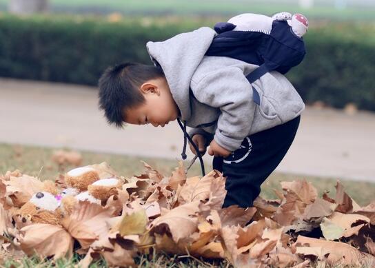 孩子要强怎么办