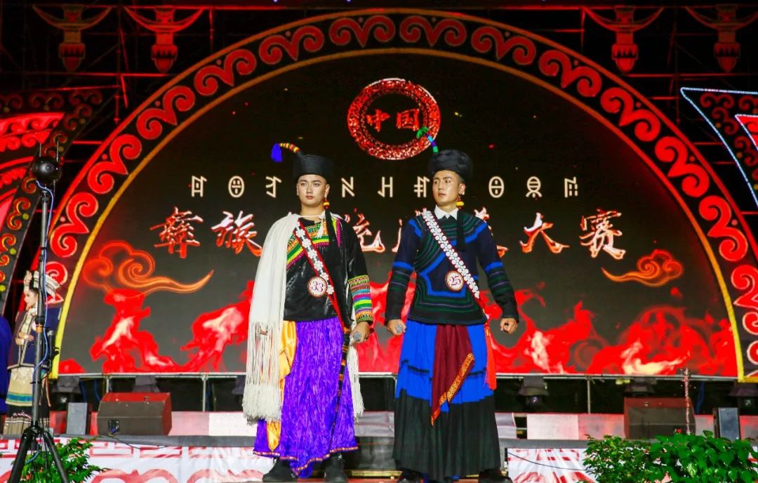 2019中国西昌·凉山彝族传统选美大赛落幕!帅哥,美女惊艳现场!