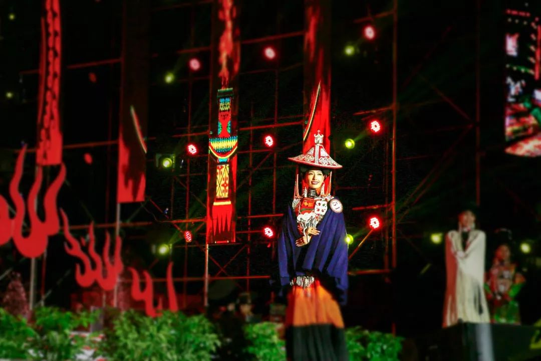 2019中国西昌·凉山彝族传统选美大赛落幕!帅哥,美女惊艳现场!