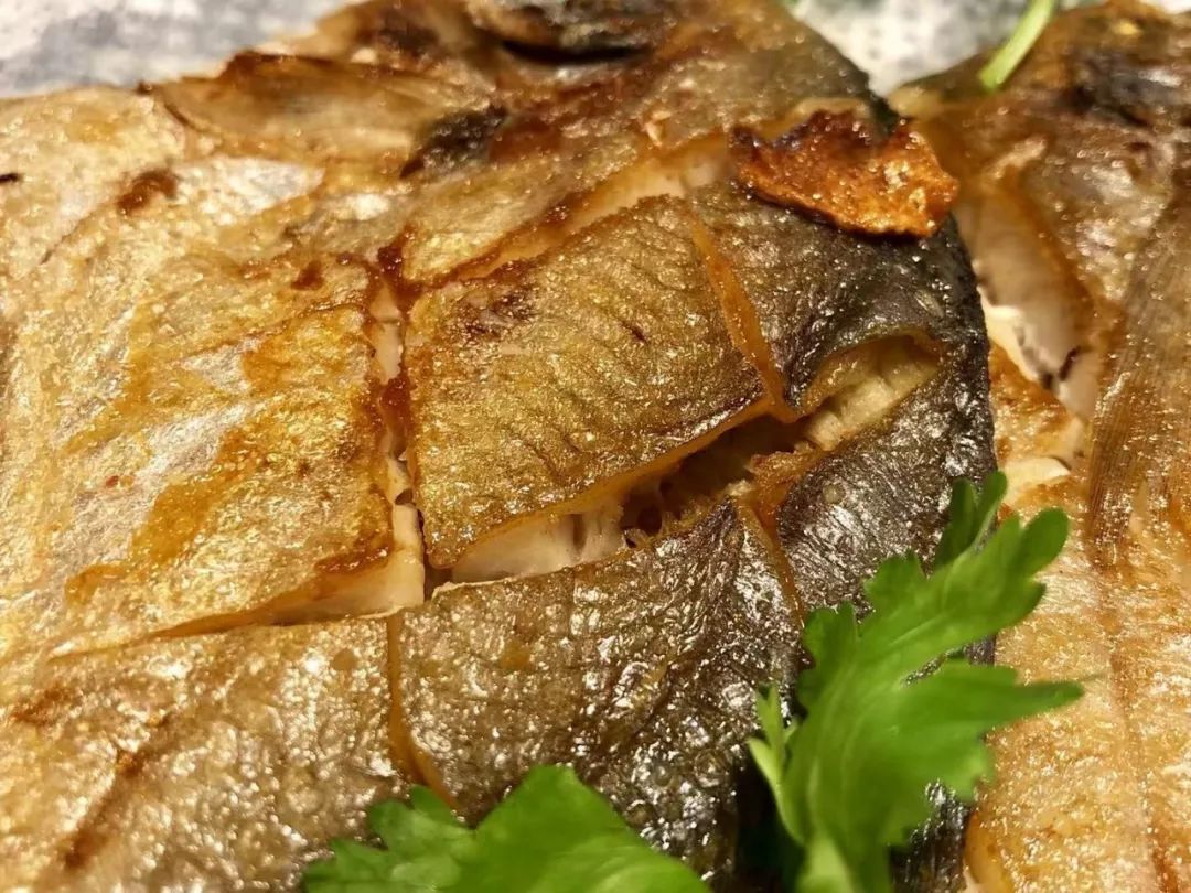 烤箱:「」;另外,如果家里适合气炸锅或者小菜谱,那么,小食谱还午餐烤鲳鱼有空编制图片