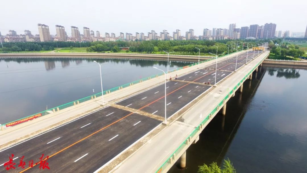 【扩散】四化桥29日零时恢复通车