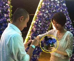 马伊利婚纱照_婚纱照风格(3)