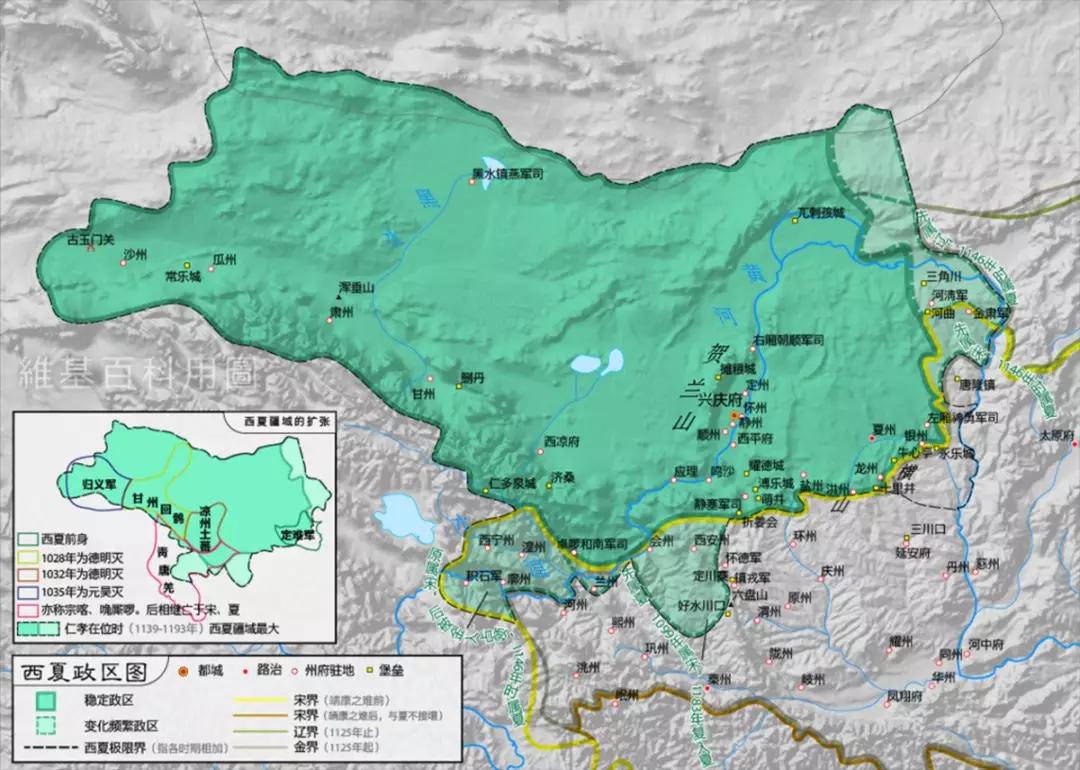 知识科普|如果没有贺兰山，“塞上江南”将会怎么样？| 中国自驾地理