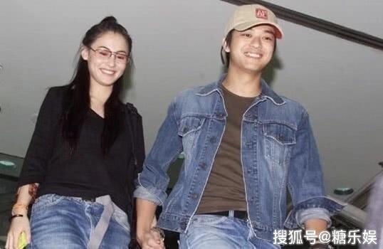 张柏芝的感性人生曾经与谢霆锋分分合合的那十年