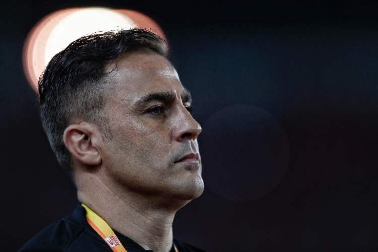 恒大11连胜!卡纳瓦罗:如果我输球,你们就会说我