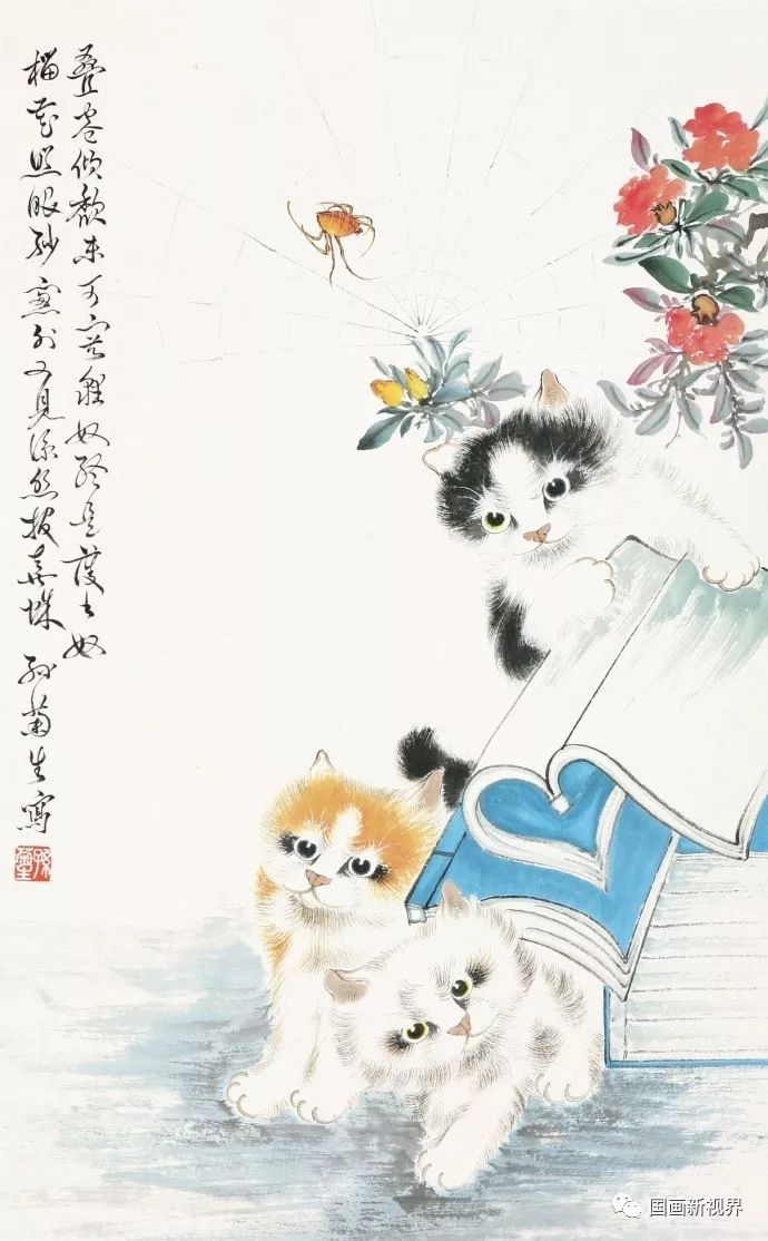 36幅极品国画,太醉人! 36幅极品国画,太醉人!