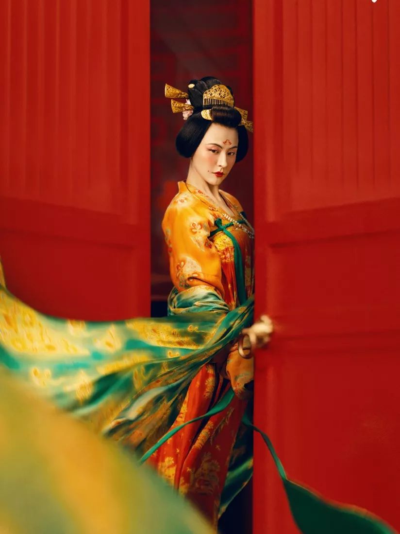 美哉大唐！《长安十二时辰》里的那些非遗