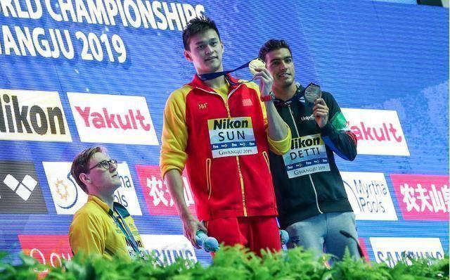 国际泳联为孙杨事件定性:与兴奋剂无关 霍顿抵制孙杨因个人恩怨