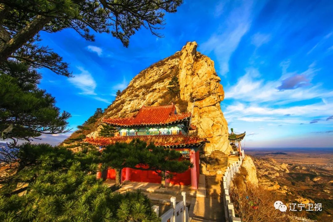 大芦花风景区