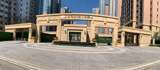 绝享英伦 盛夏绽放|海上花苑二期示范区惊艳开放 官方龙虎斗真人赌博