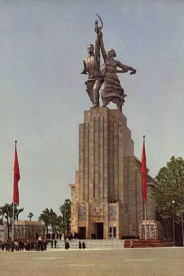 苏维埃宫