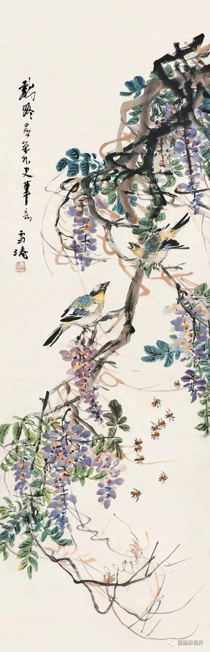 36幅极品国画,太醉人! 36幅极品国画,太醉人!