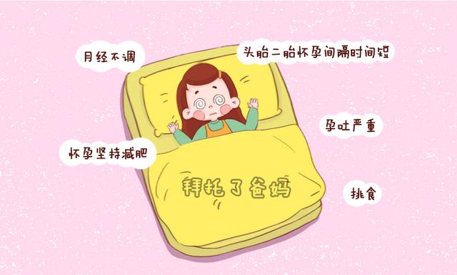                     孕期贫血对孕妈和胎宝影响这么大，马虎不得，小忽视引大问题