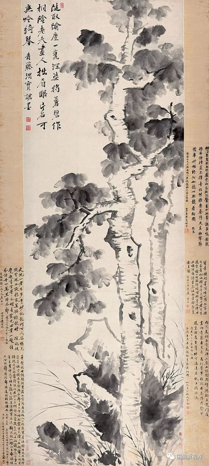 36幅极品国画,太醉人! 36幅极品国画,太醉人!