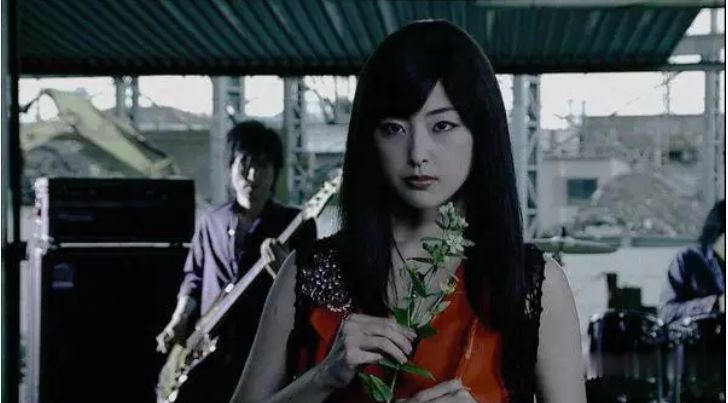 富江将拍美剧真人版?这位小姐姐可不是谁都能演的!