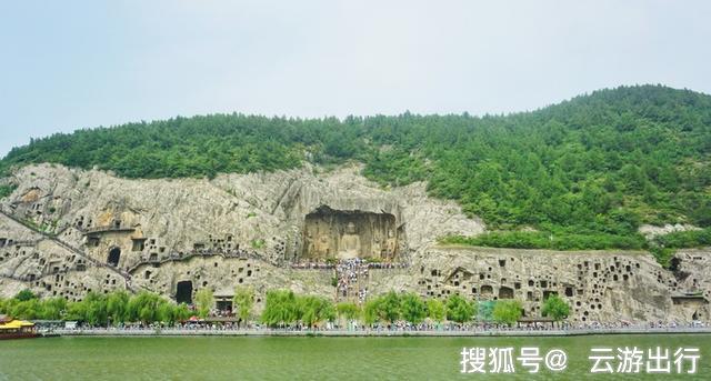 原创去洛阳龙门石窟旅游,这些地方一定要看,不然亏大了