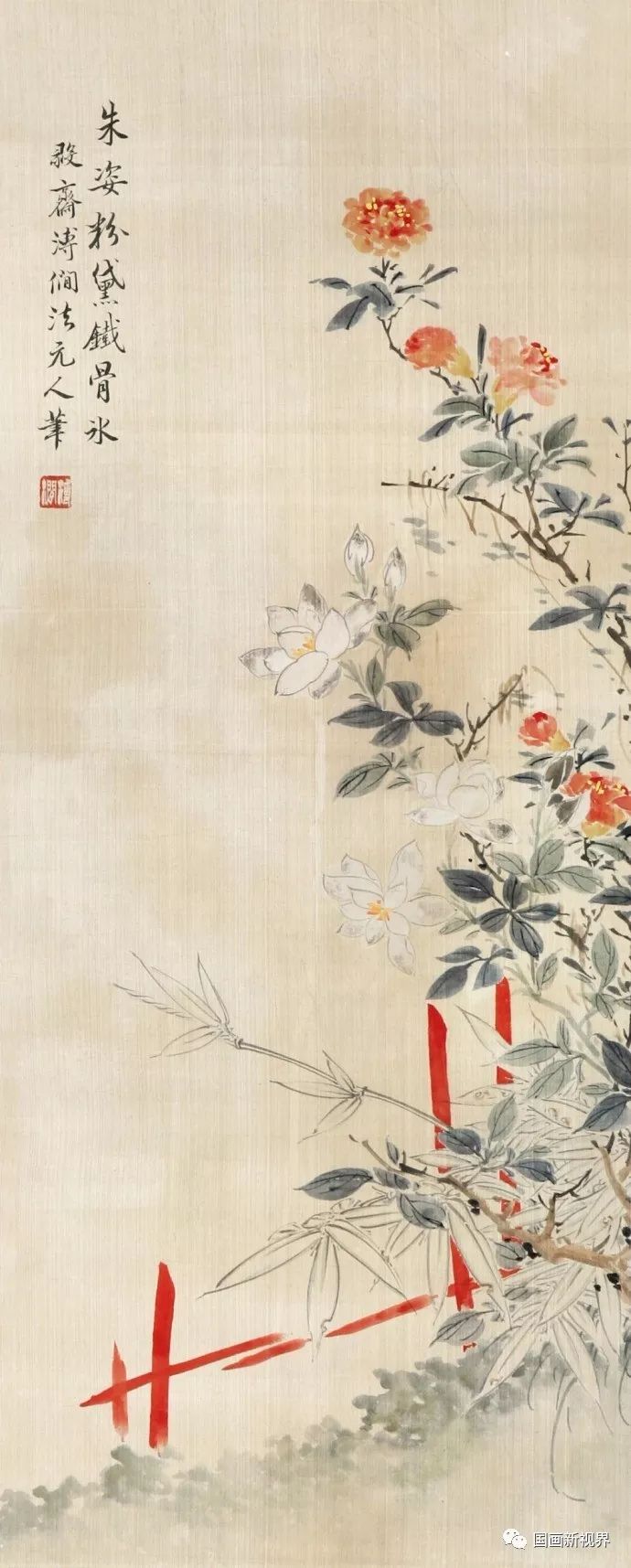 36幅极品国画,太醉人! 36幅极品国画,太醉人!