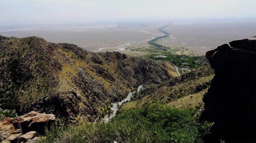 知识科普|如果没有贺兰山，“塞上江南”将会怎么样？| 中国自驾地理