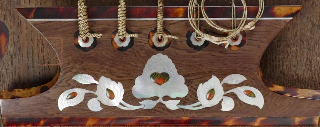 正仓院文物大展，唐代五弦琵琶与古琴交相辉映(大量高清图片公开)