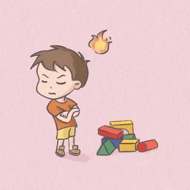                     孩子脾气大，是肝火盛吗？
