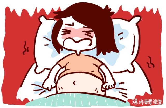                     生完宝宝当天，你会减轻多少斤？这个范围内才属于正常体重