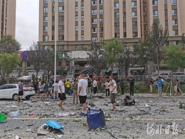 视频曝光!河北一地发生爆炸,附近店铺车辆受损!现场一片狼藉…… 盈丰娱乐