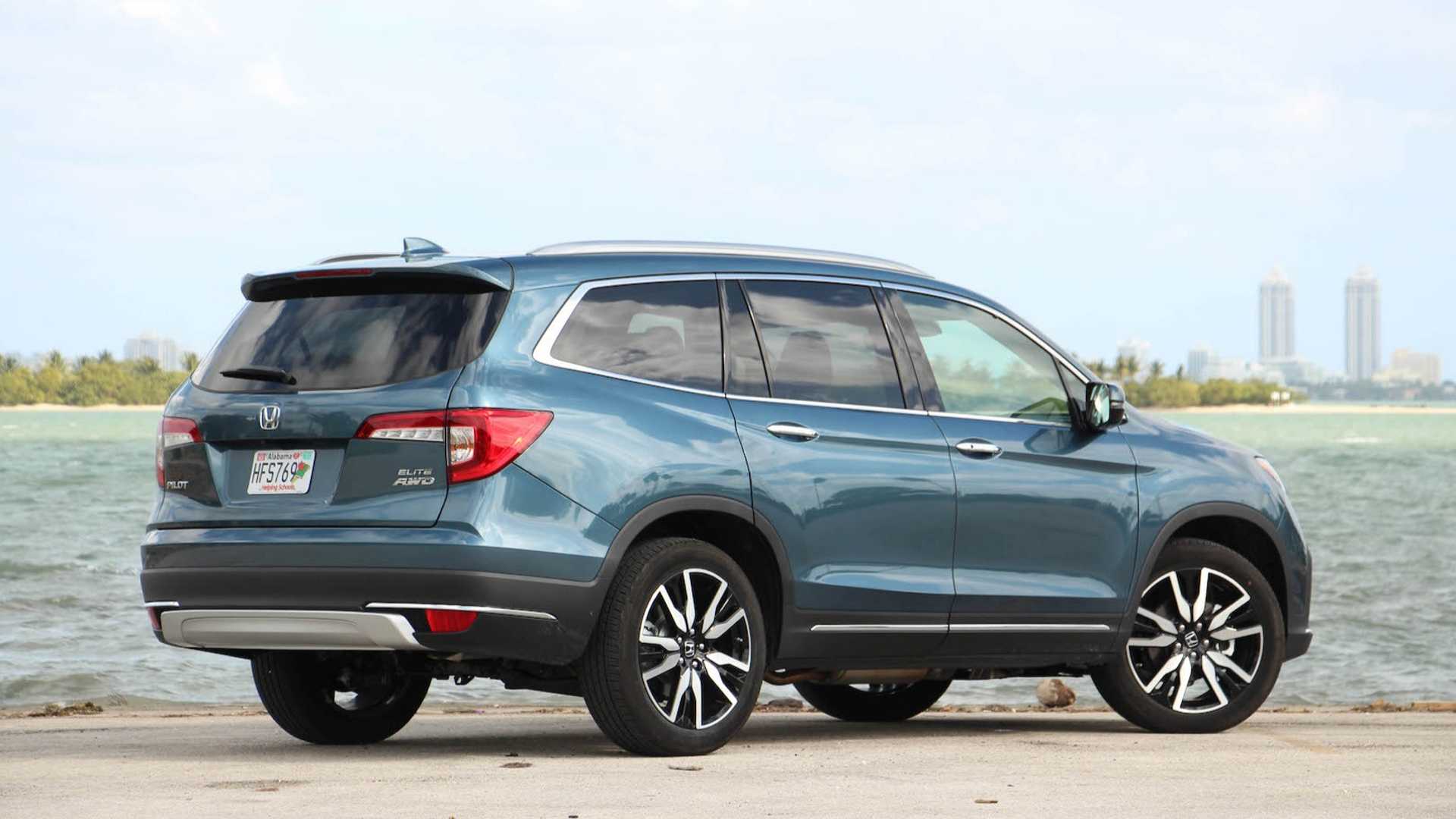 本田7座SUV将国产!2.0T+9AT汉兰达有对手了