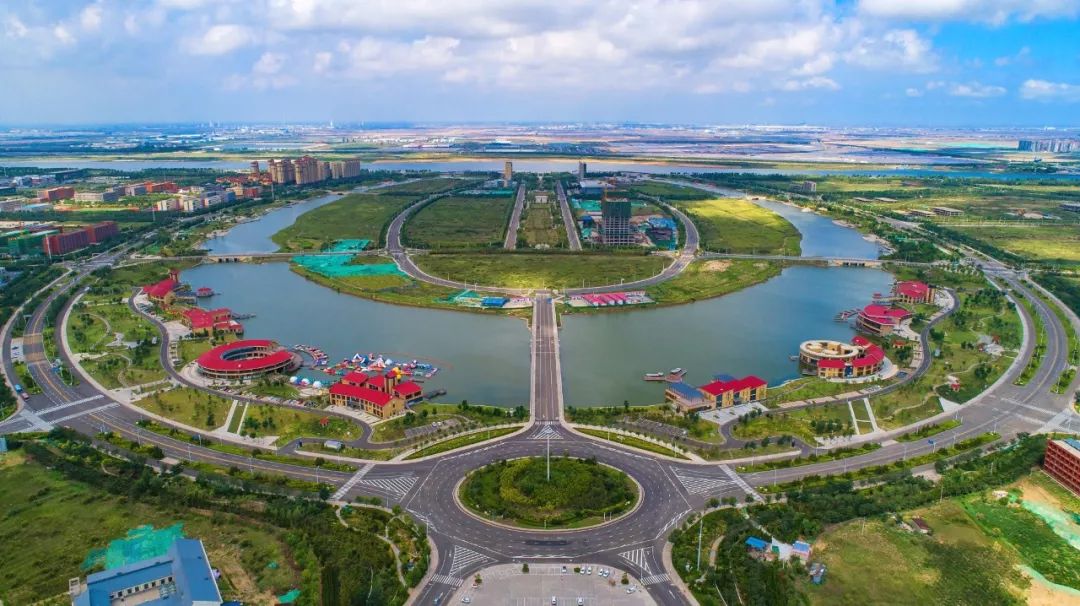 打卡地指南place文昌湖筑梦广场01.