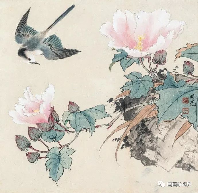 36幅极品国画,太醉人! 36幅极品国画,太醉人!