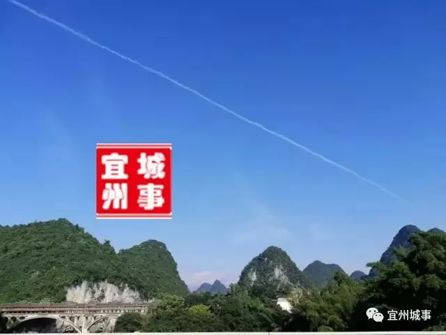 宜州好美今天早上发生的这一幕